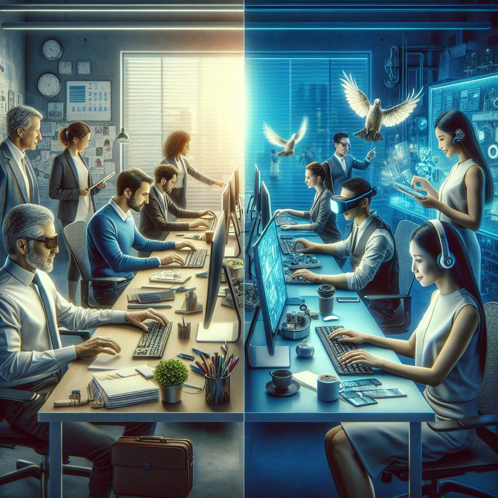 Future Trends: Employment Statistics Show Major 2026 Shift