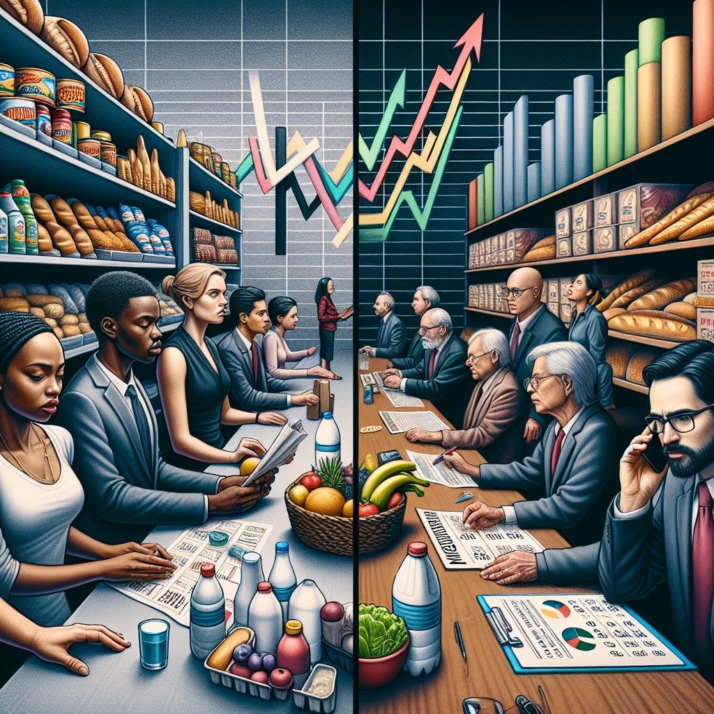 Inflation and wages in Romania: how to read the gap realistically