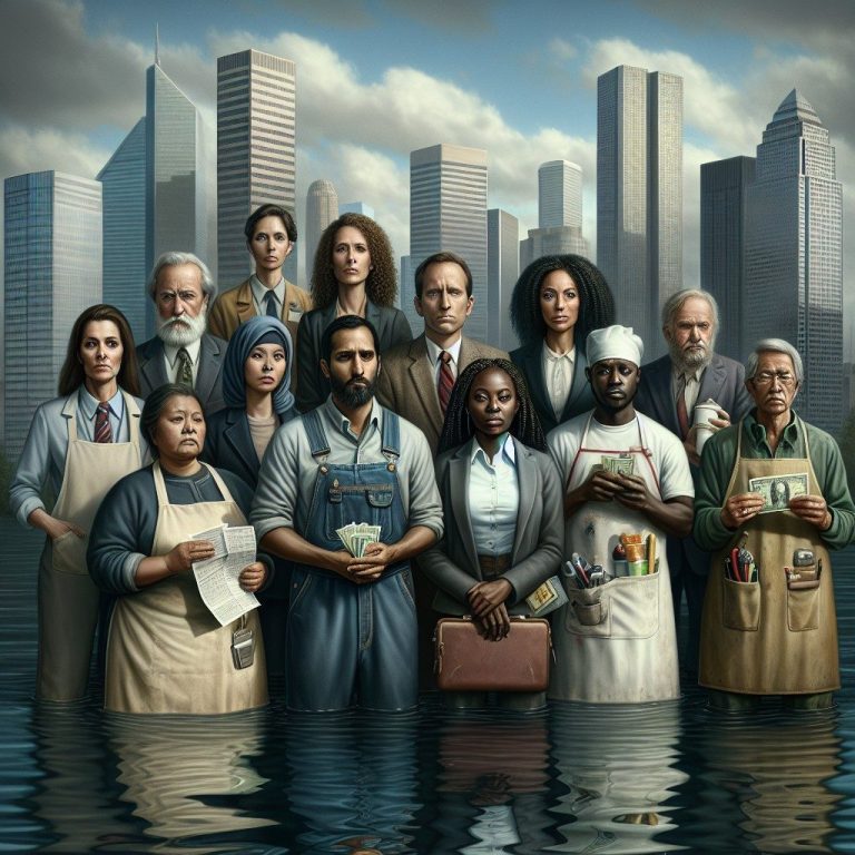 Wage stagnation worldwide: why pay growth feels slower than prices